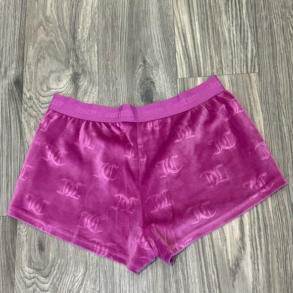 Juicy couture sleep shorts - Picture 3 of 3